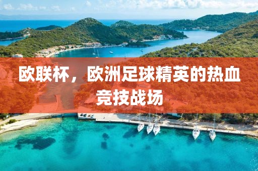 欧联杯，欧洲足球精英的热血竞技战场