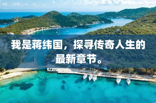 我是蒋纬国，探寻传奇人生的最新章节。