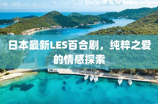 日本最新LES百合剧，纯粹之爱的情感探索