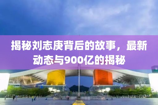 揭秘刘志庚背后的故事，最新动态与900亿的揭秘