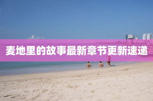 麦地里的故事最新章节更新速递