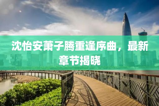 沈怡安萧子腾重逢序曲，最新章节揭晓