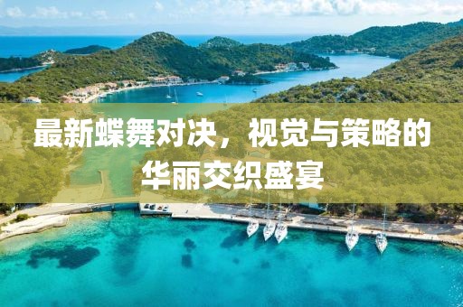 最新蝶舞对决，视觉与策略的华丽交织盛宴