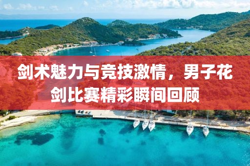 剑术魅力与竞技激情，男子花剑比赛精彩瞬间回顾