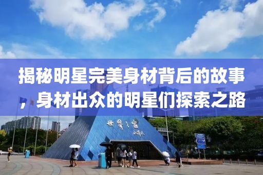 揭秘明星完美身材背后的故事，身材出众的明星们探索之路
