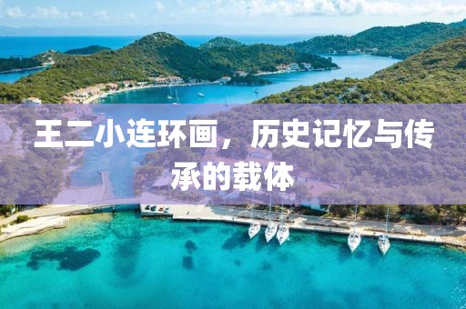 王二小连环画，历史记忆与传承的载体