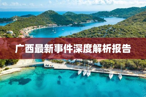 广西最新事件深度解析报告